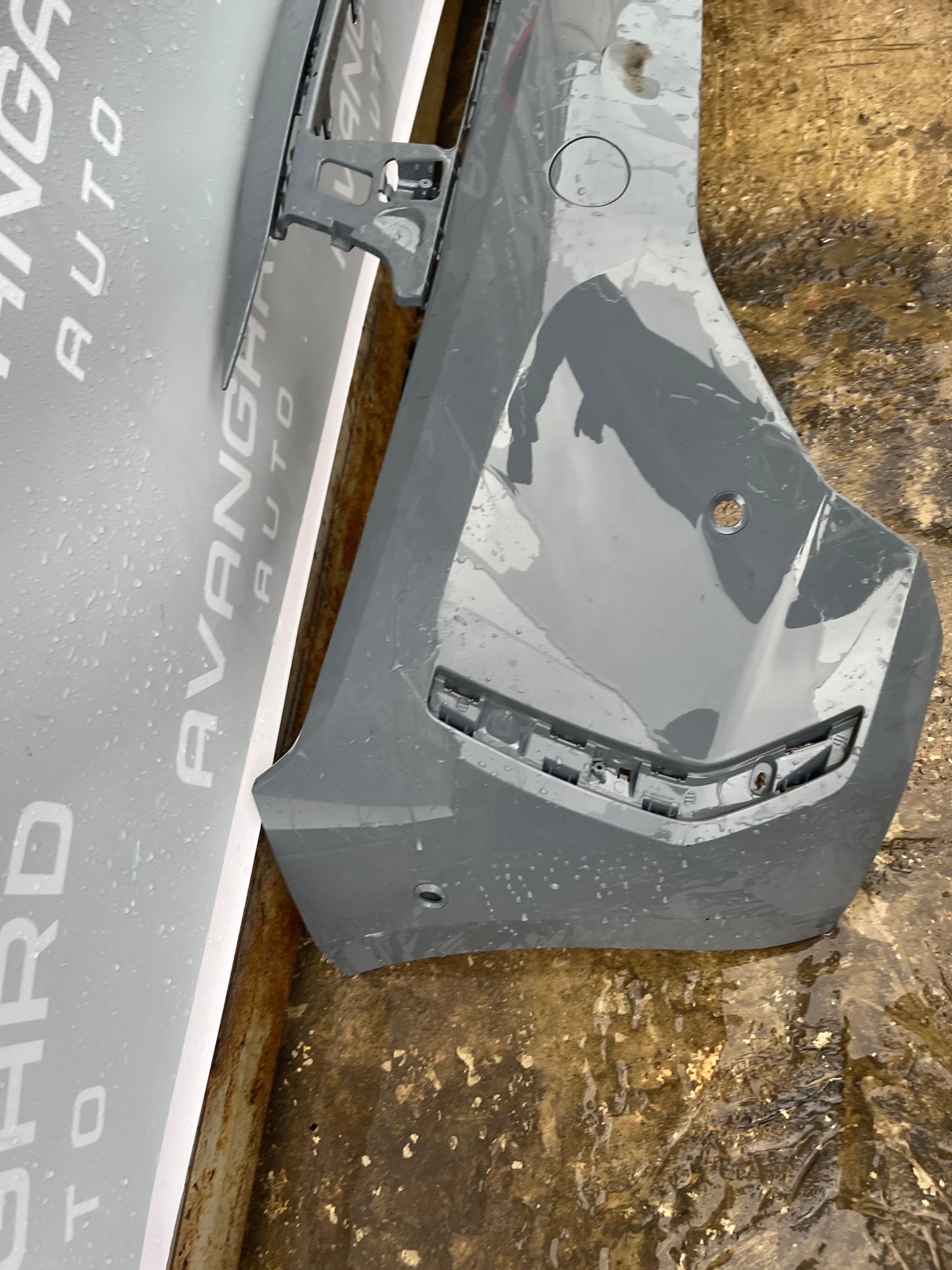 Броня Opel Corsa F 24-