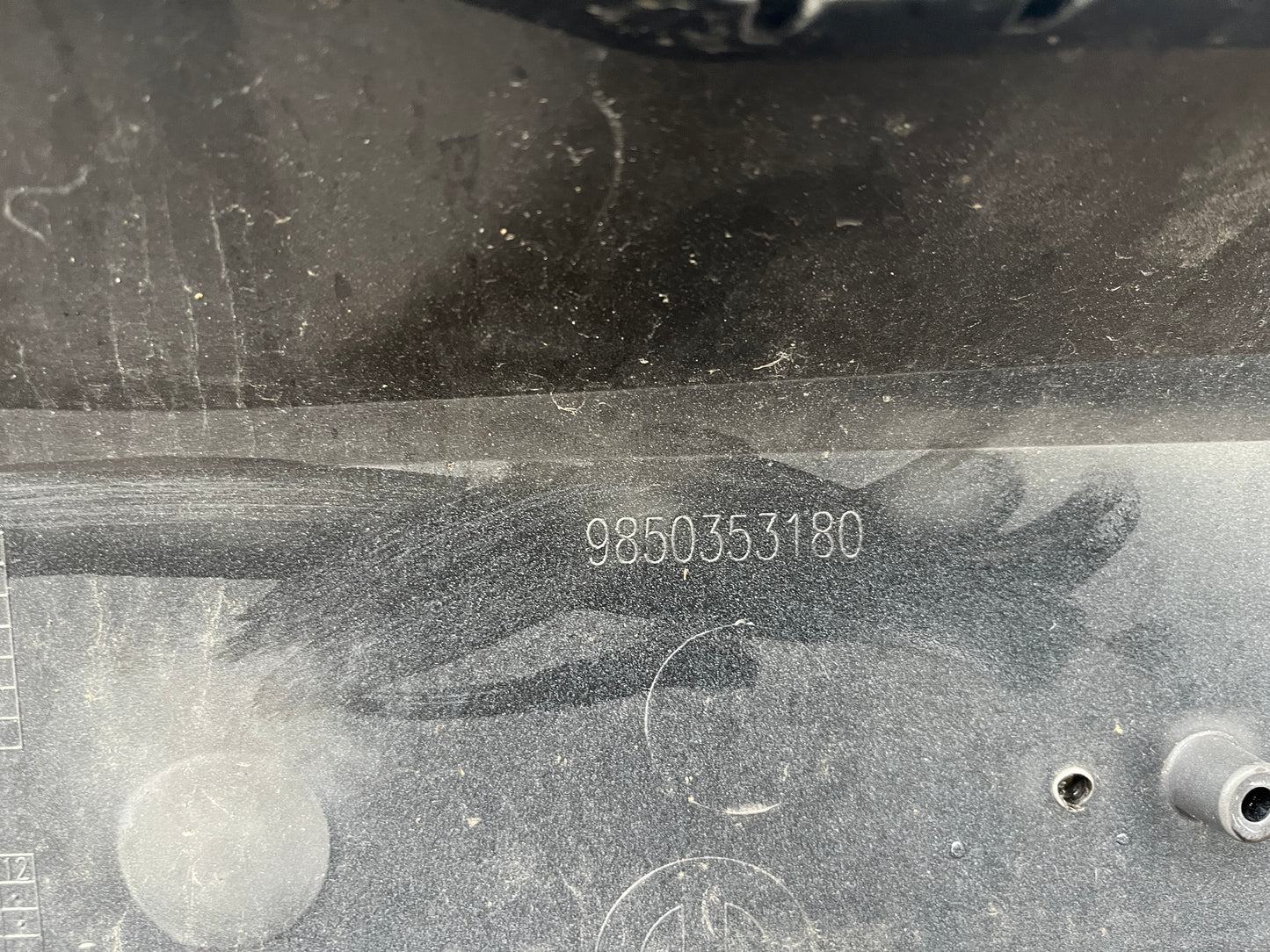 Броня Opel Corsa F 24-
