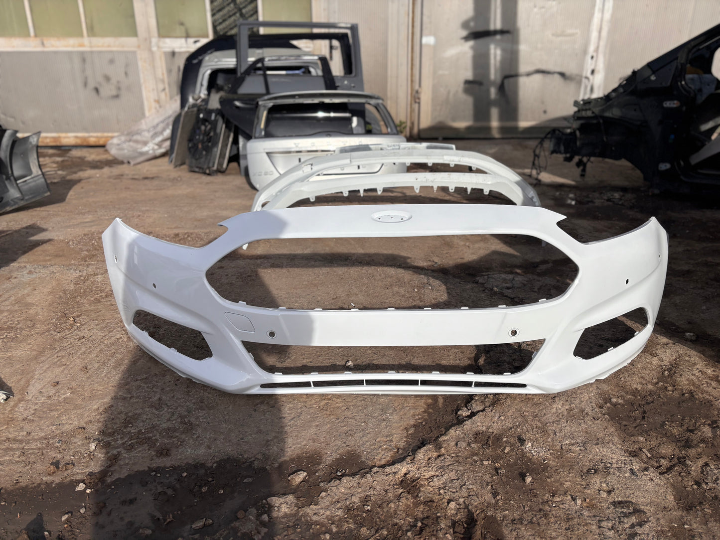 Предна броня Ford Mondeo • 2015–2017