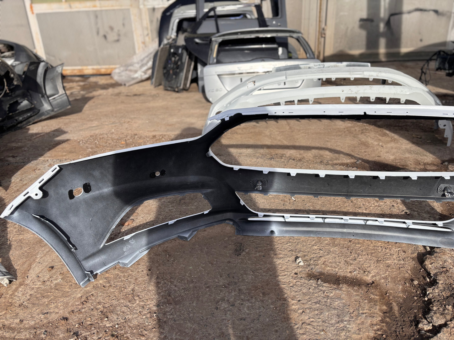 Предна броня Ford Mondeo • 2015–2017