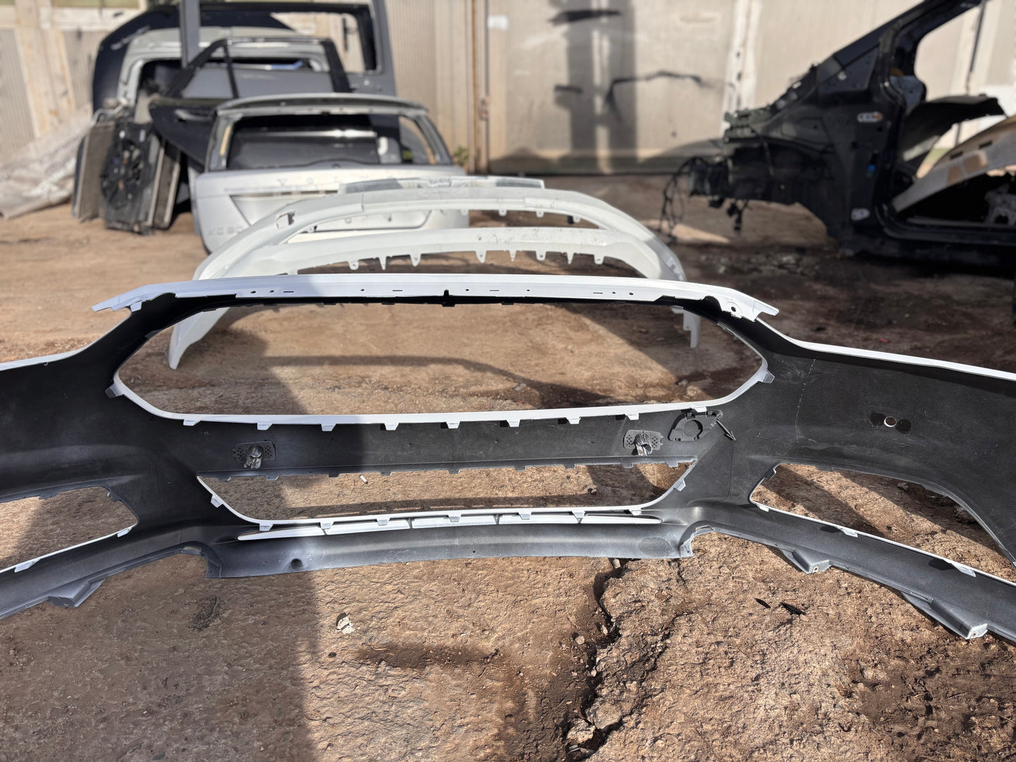 Предна броня Ford Mondeo • 2015–2017