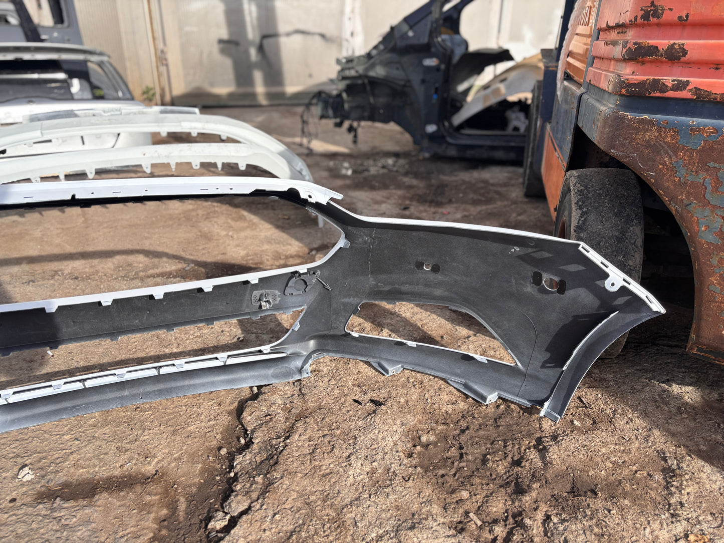 Предна броня Ford Mondeo • 2015–2017