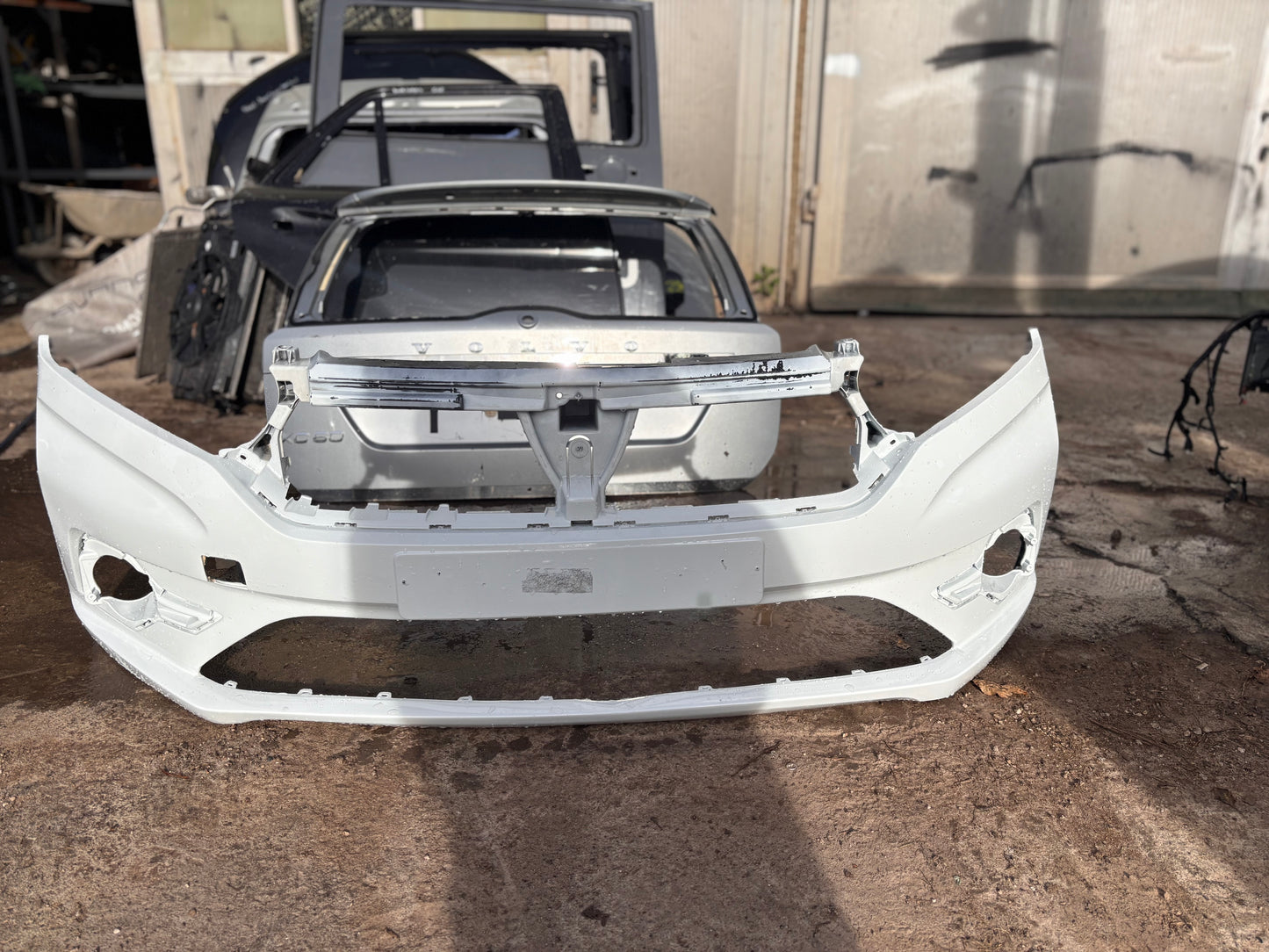 Предна броня • Dacia Sandero (2022–)