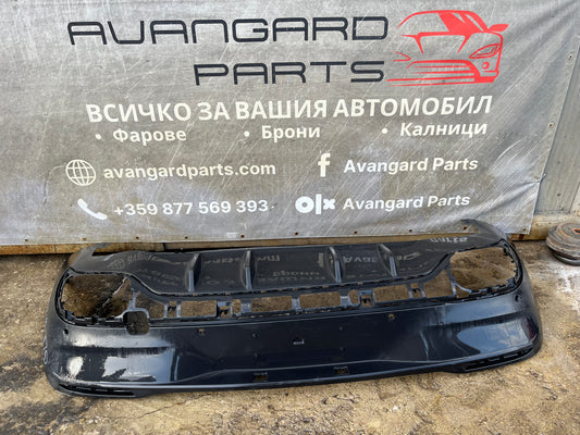 Дифузьор Mercedes W167 AMG