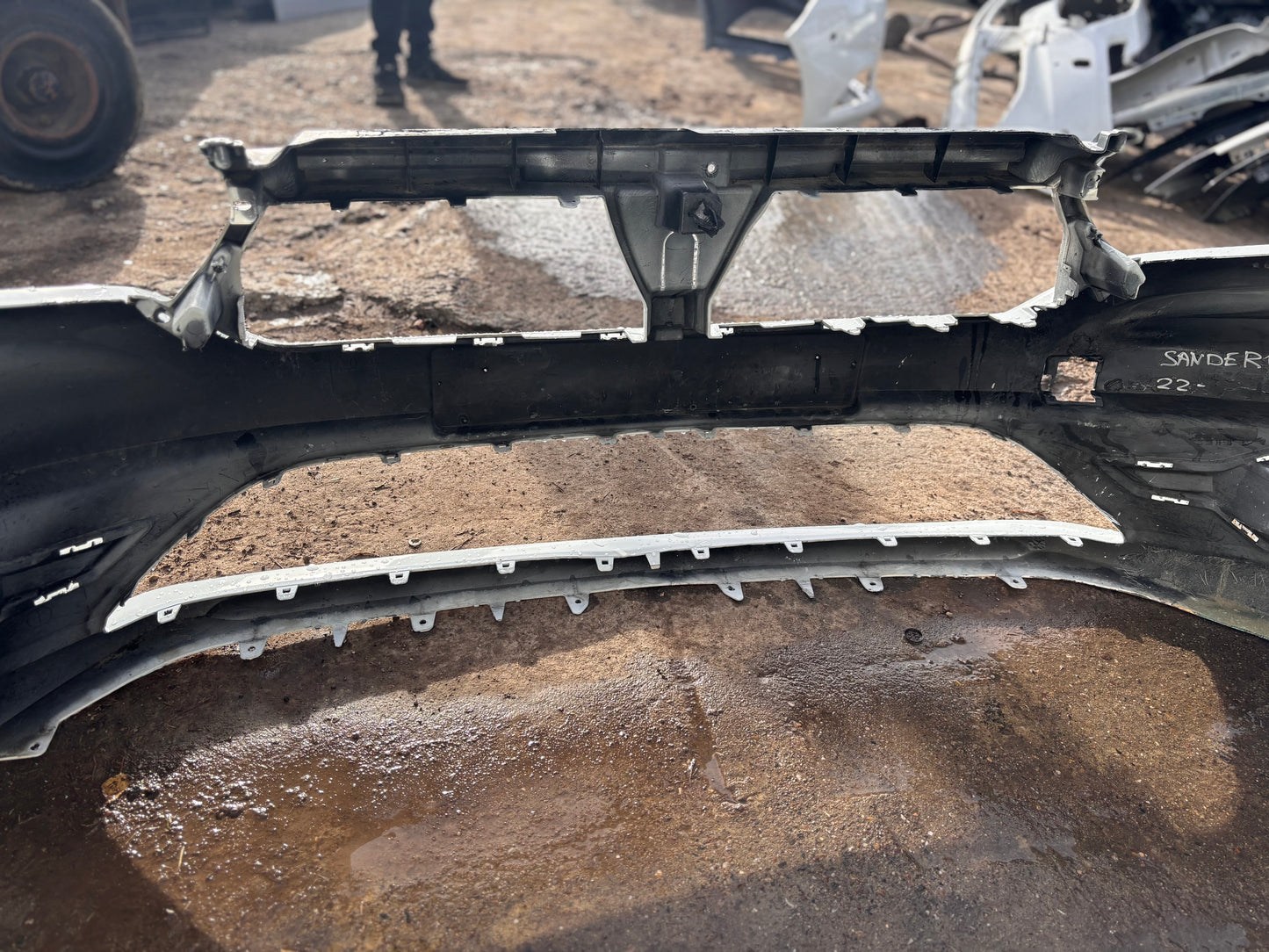 Предна броня • Dacia Sandero (2022–)