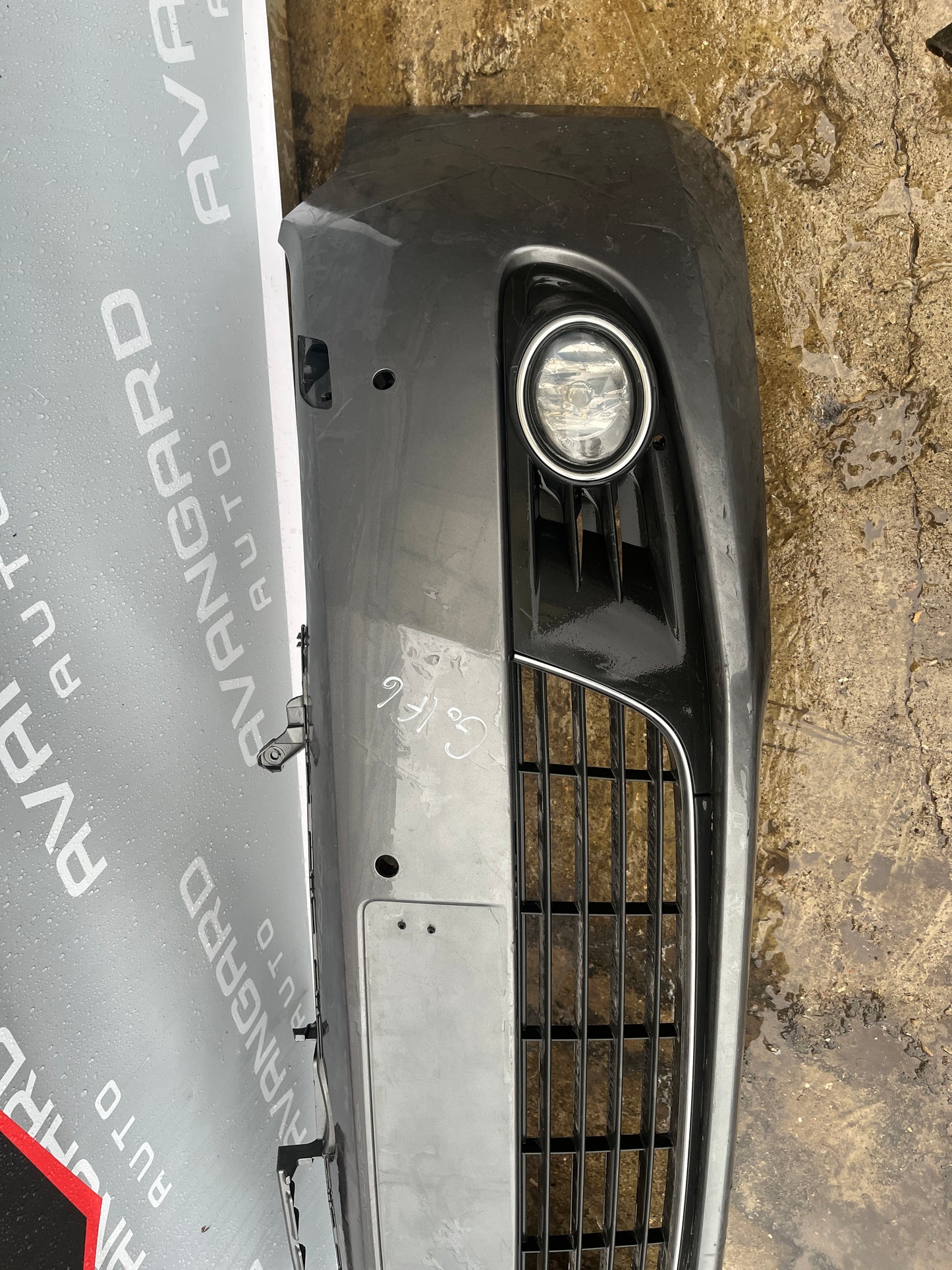 предна броня Volkswagen Golf 6 (2008-2012)