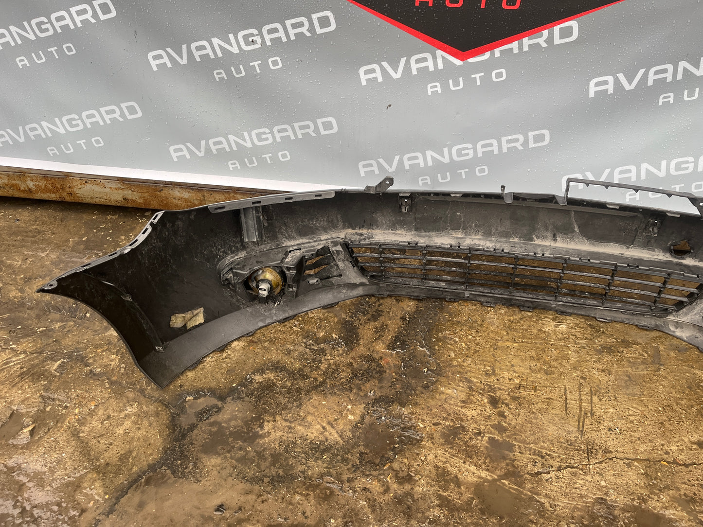 предна броня Volkswagen Golf 6 (2008-2012)