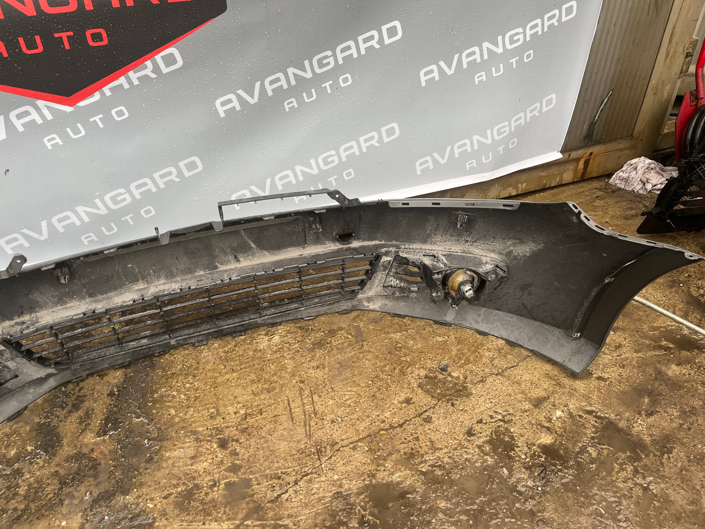 предна броня Volkswagen Golf 6 (2008-2012)