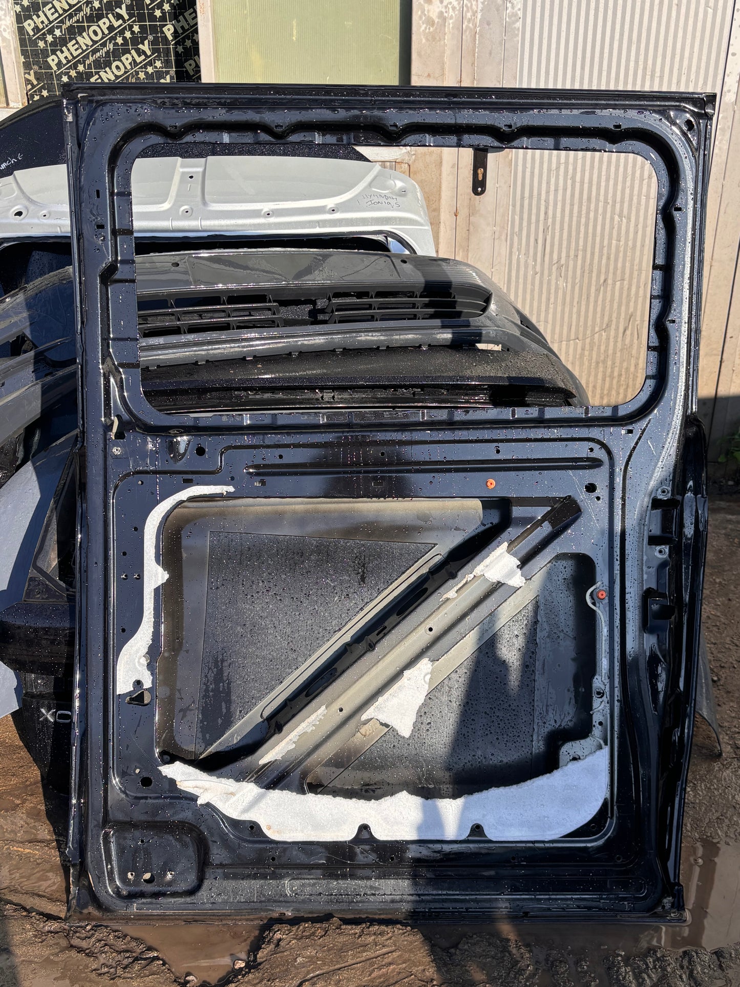 Странична дясна врата • Mercedes-Benz Vito W447 (2014–2023)