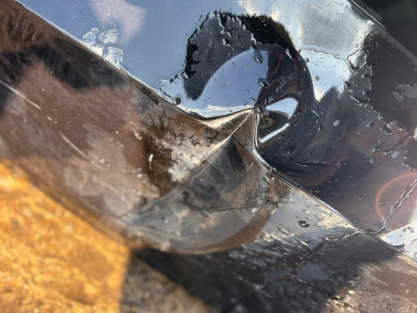 Багажник • Volvo XC90 (2015–2022)