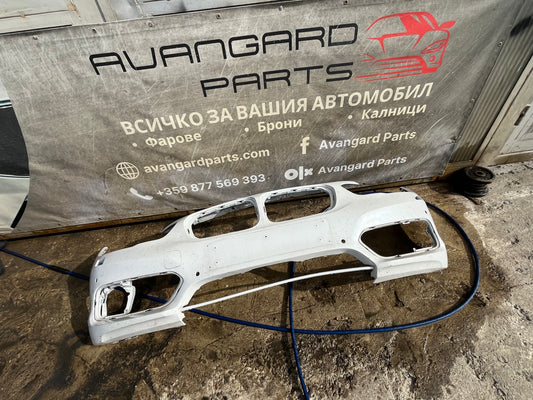 Броня BMW 1 серия F20