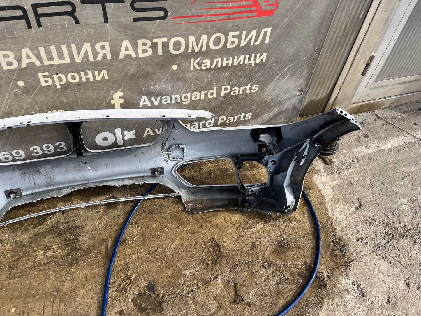 Броня BMW 1 серия F20