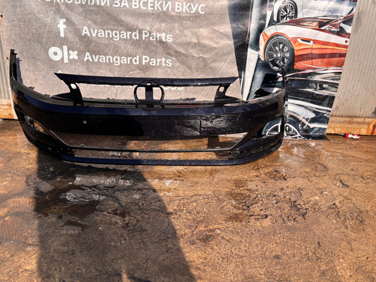 Предна броня • Volkswagen Polo (2017–2021)