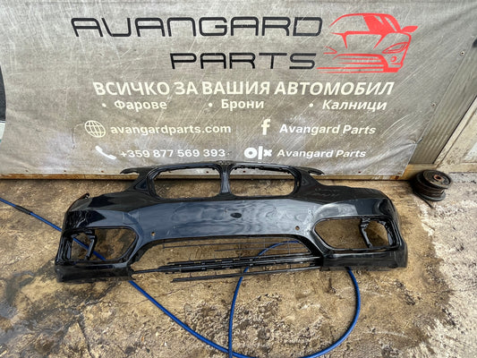 Броня BMW 1 F20/21