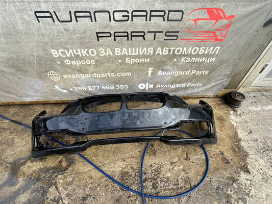 Броня BMW 3 F30/31 LCI
