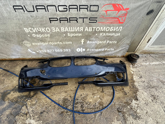 Броня BMW 3 F30/31 LCI