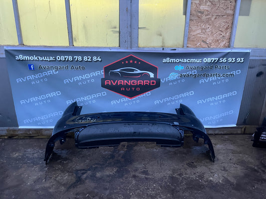 Задна броня Mazda CX60 2022-