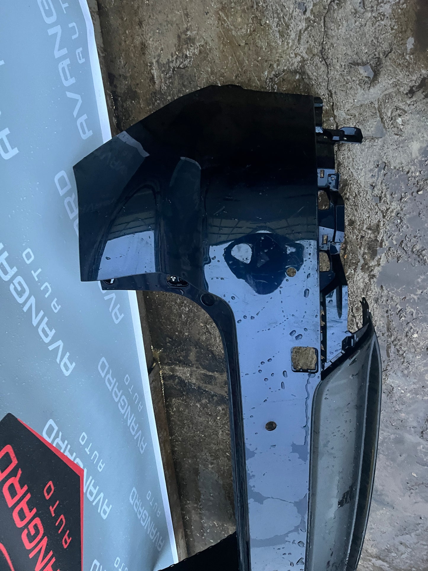 Задна броня Mazda CX60 2022-