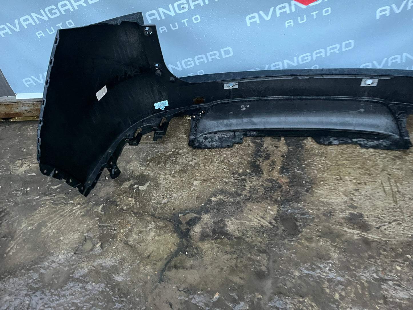 Задна броня Mazda CX60 2022-
