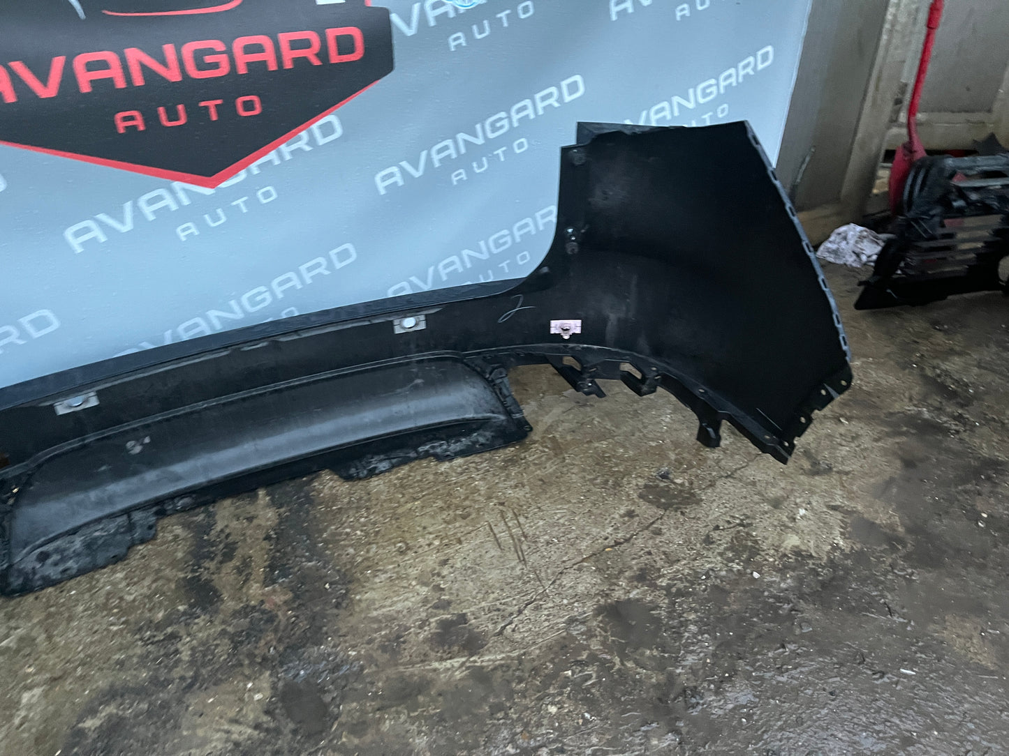Задна броня Mazda CX60 2022-
