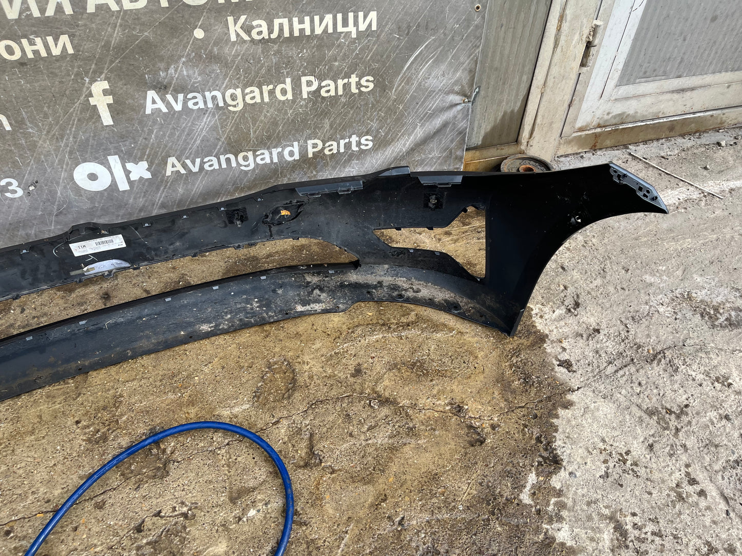 Броня BMW G20