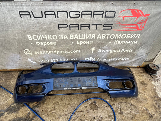Броня BMW 1 серия F20