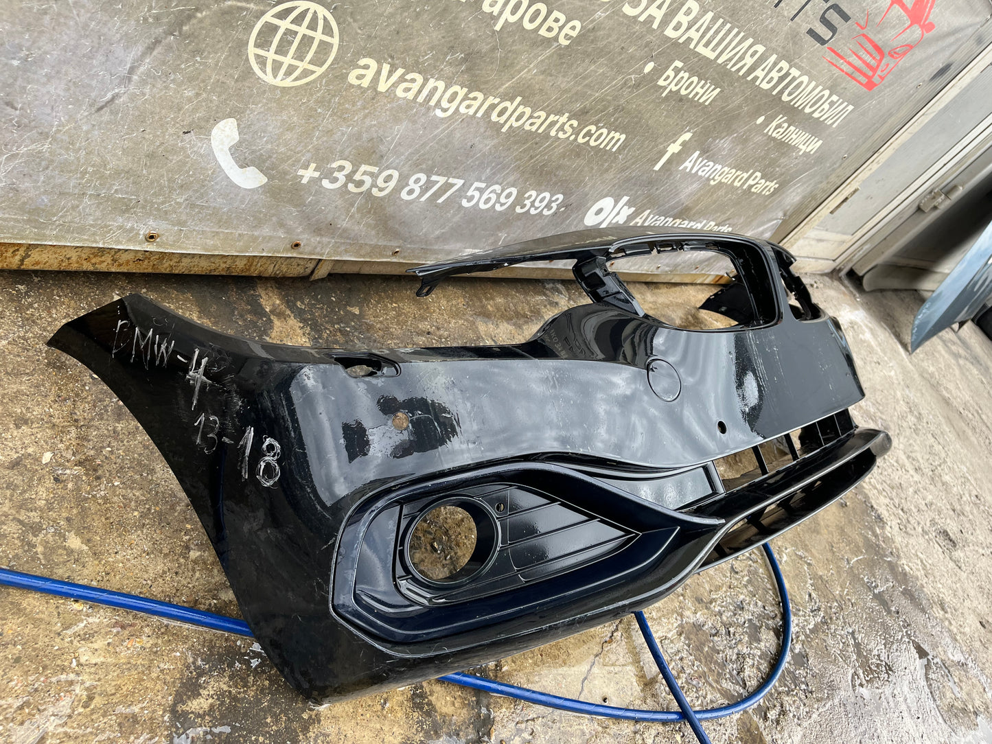 Броня BMW F32,33