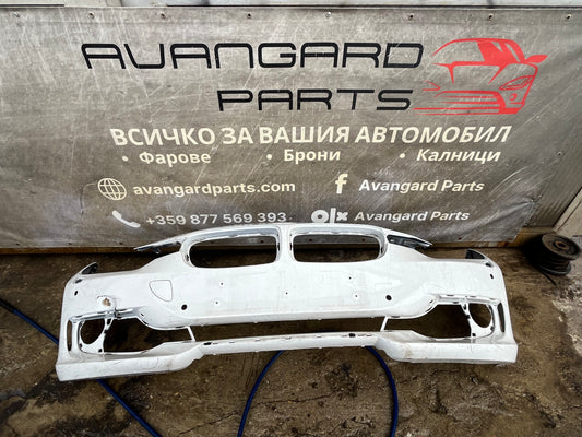 Броня BMW F30/31 2014-