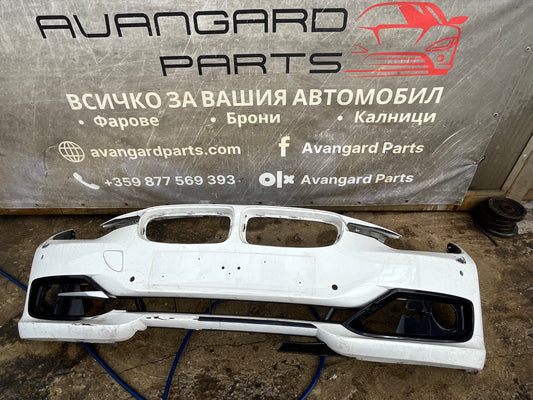 Броня BMW 3 F30/31 LCI