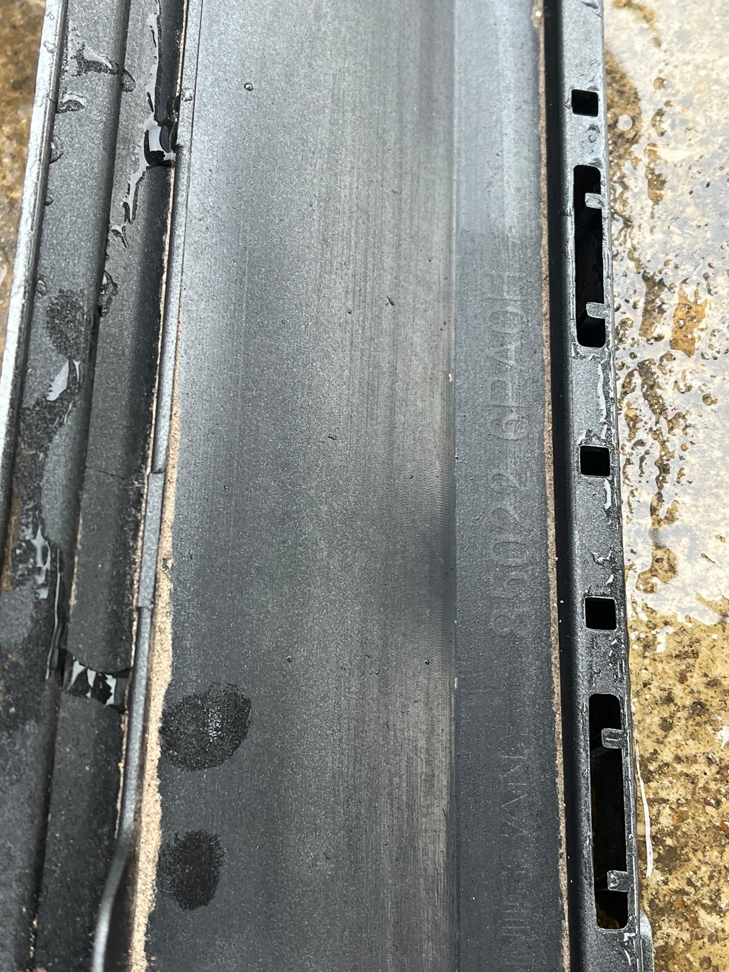 Броня Nissan Juke 19-