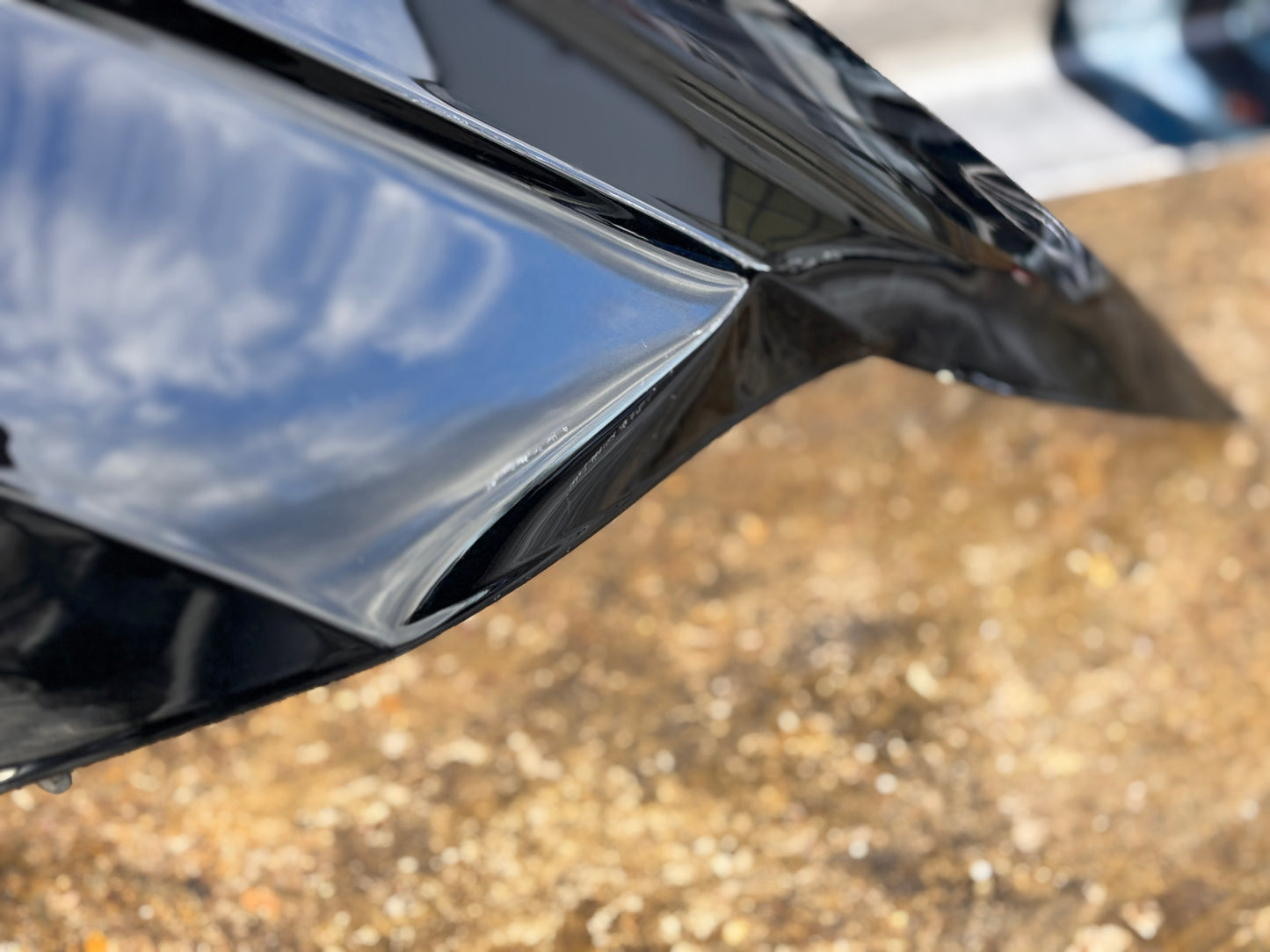 Десен калник • Seat Ibiza (2017–)