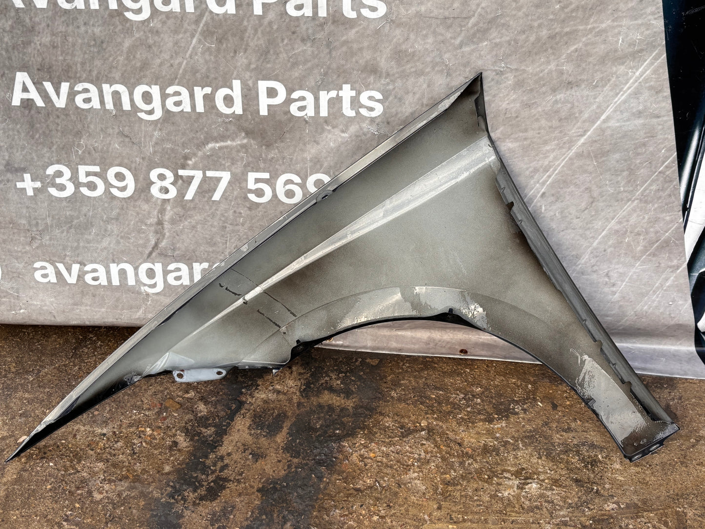 Десен калник • Seat Ibiza (2017–)