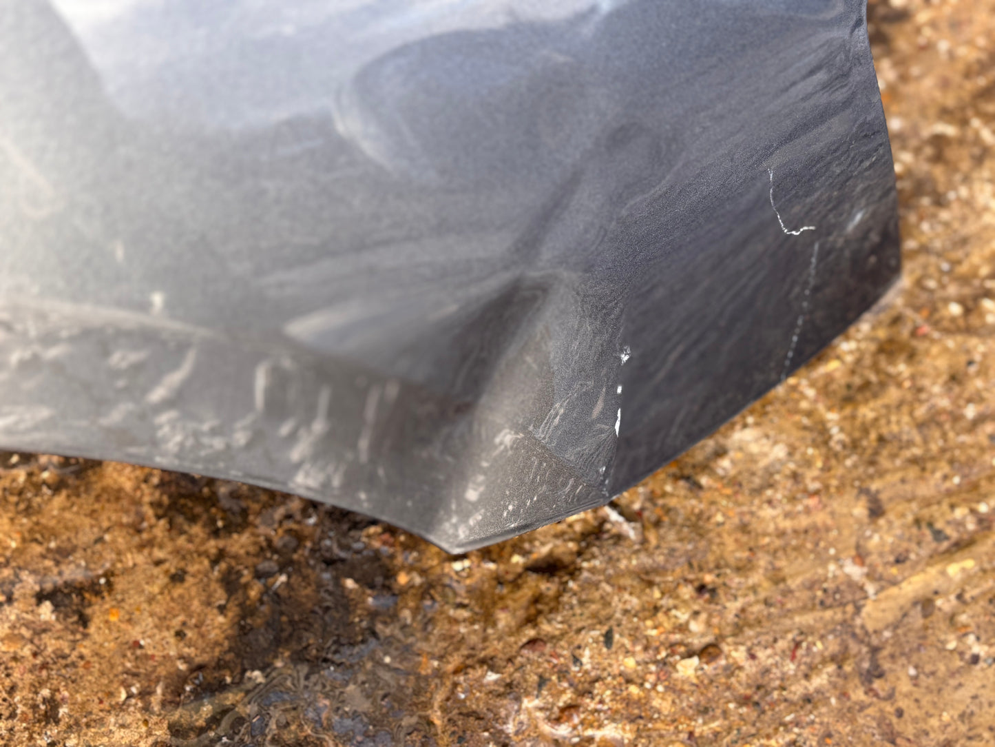 Десен калник • Volkswagen Caddy (2021–)