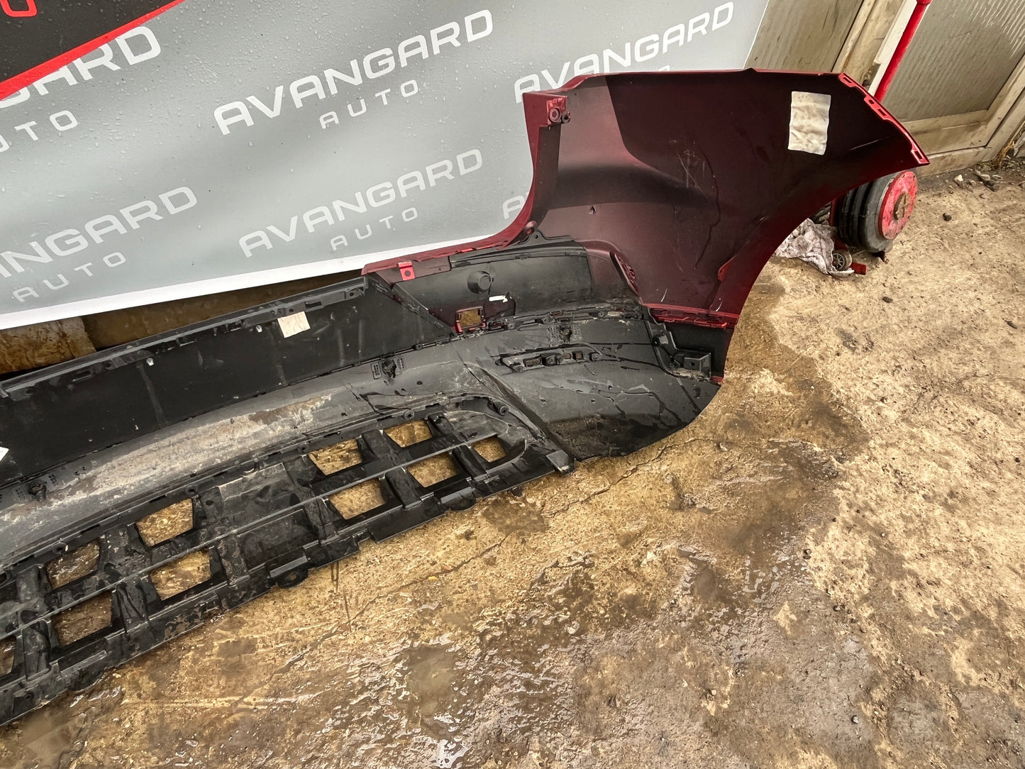Броня Jaguar I-pace 18-