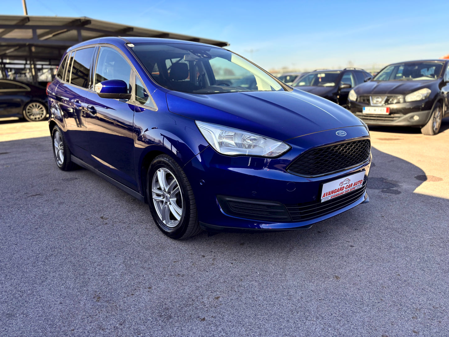 FORD C-MAX