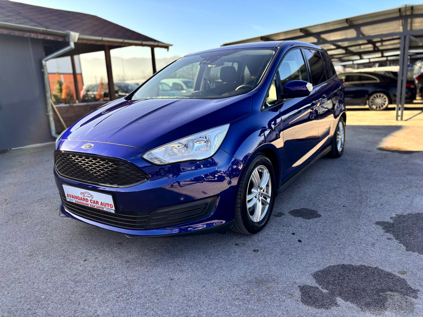 FORD C-MAX