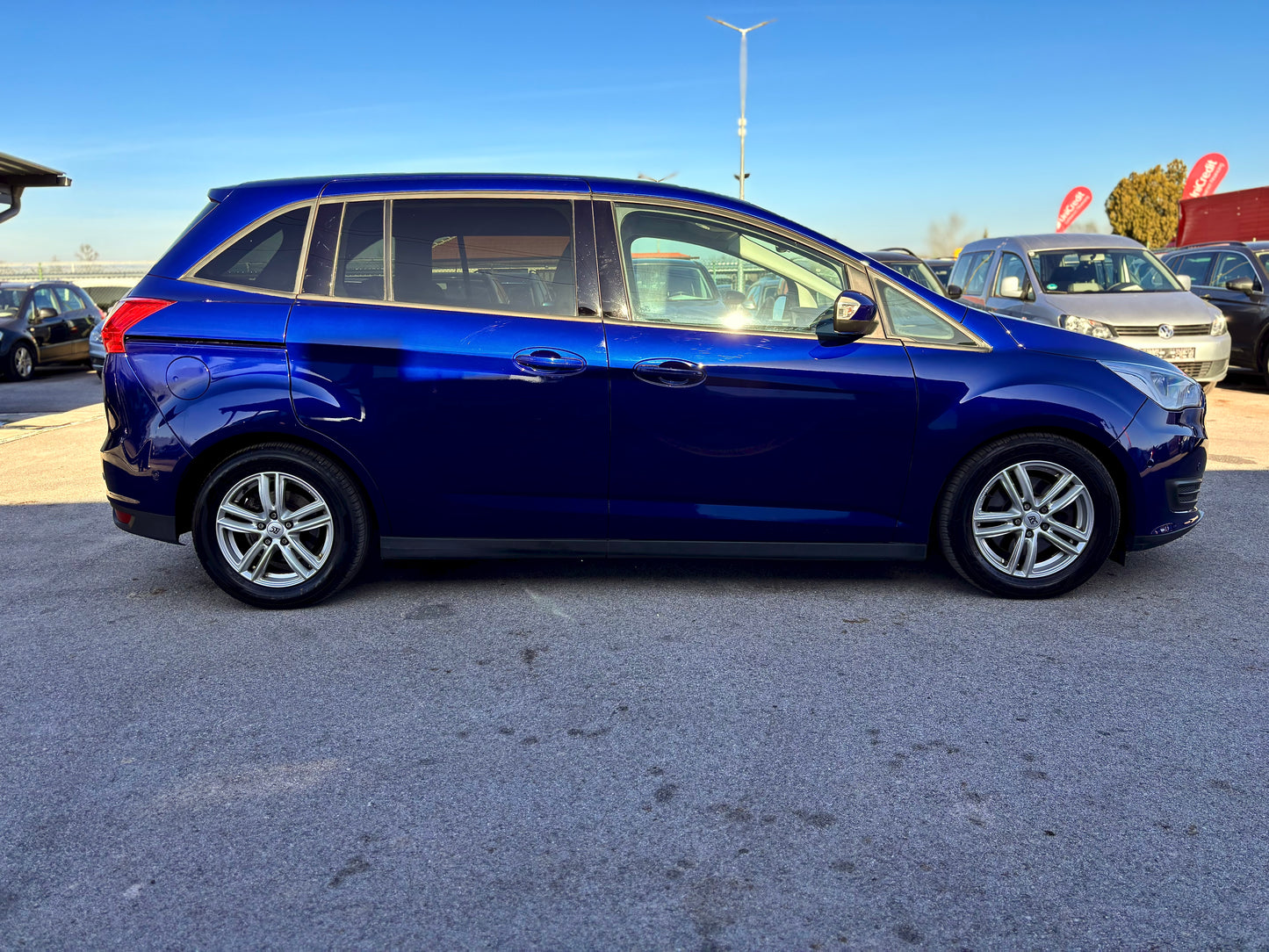 FORD C-MAX
