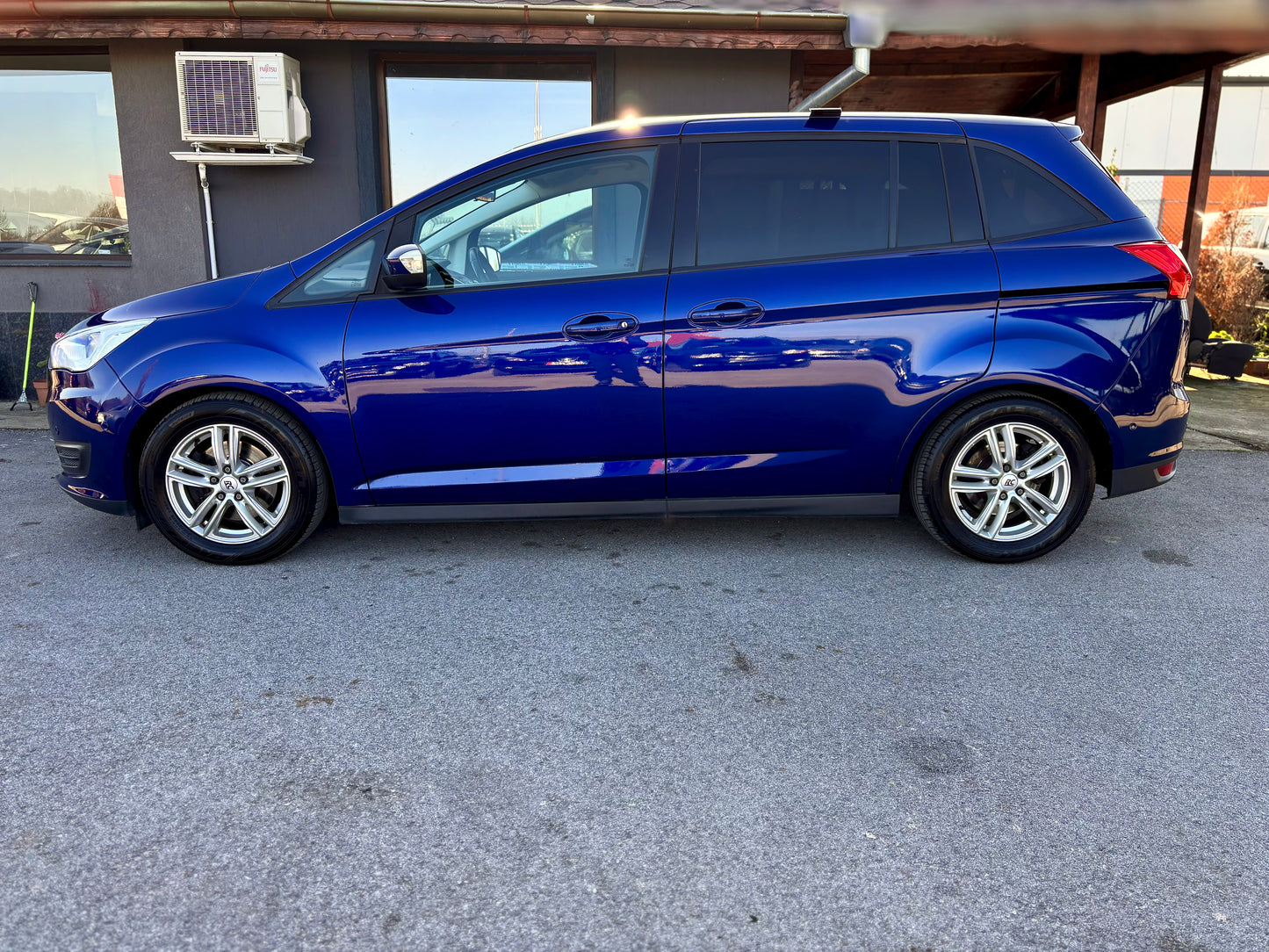 FORD C-MAX