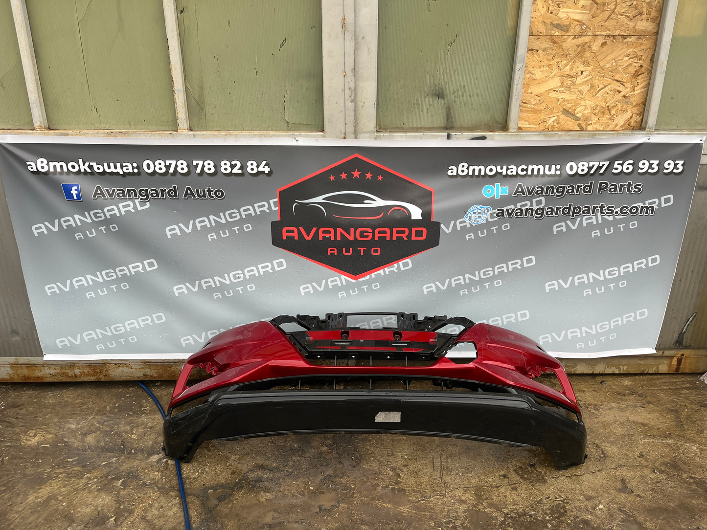 Броня Nissan Qashqai 2017