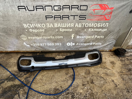 Дифузьор Mercedes W167 AMG
