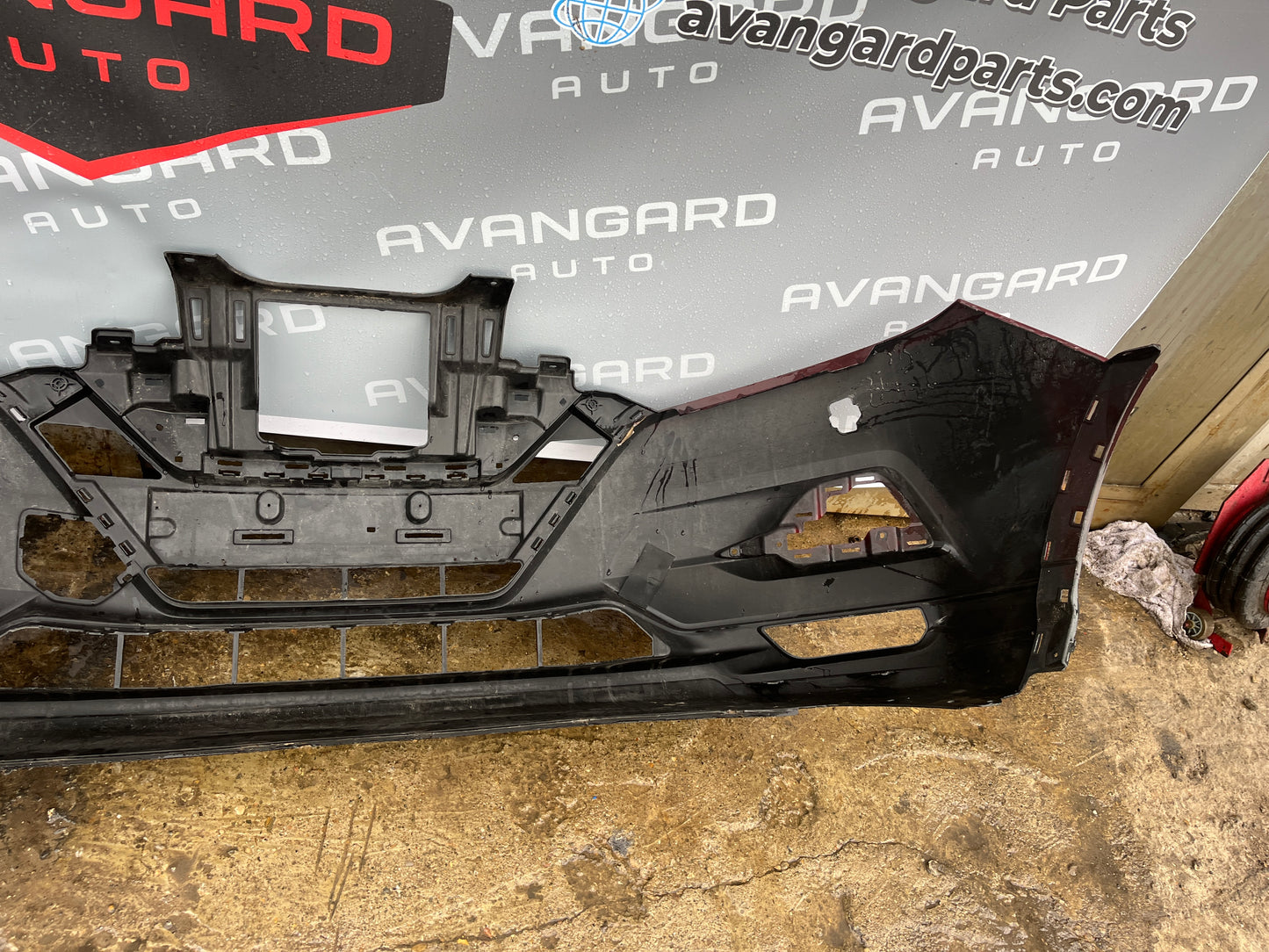 Броня Nissan Qashqai 2017