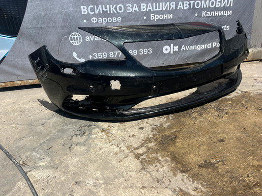 Броня Opel Astra J