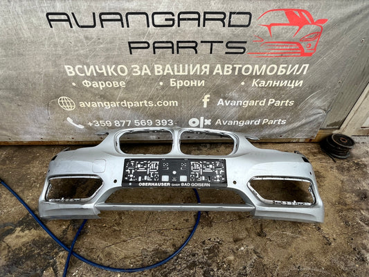 Броня BMW 1 F20/21