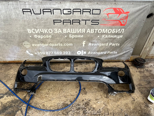 Броня BMW X1 F48