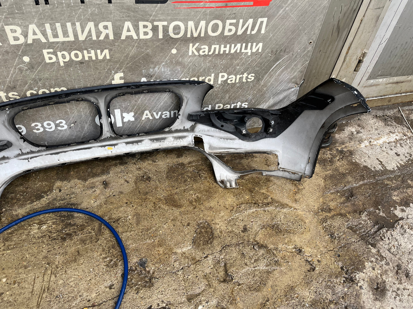 Броня BMW X1 F48
