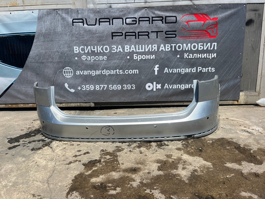 Броня Volkswagen Golf 7