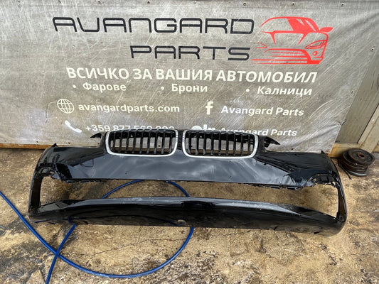 Броня BMW 2 F45,F46 LCI