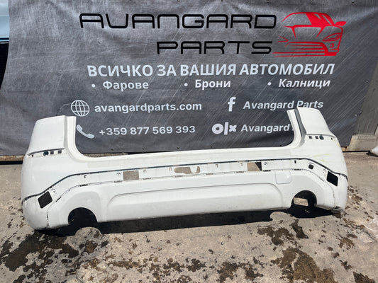 Задна броня BMW X3 F25 MSport