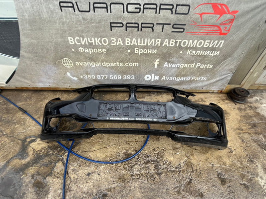 Броня BMW 3 F30/31 LCI