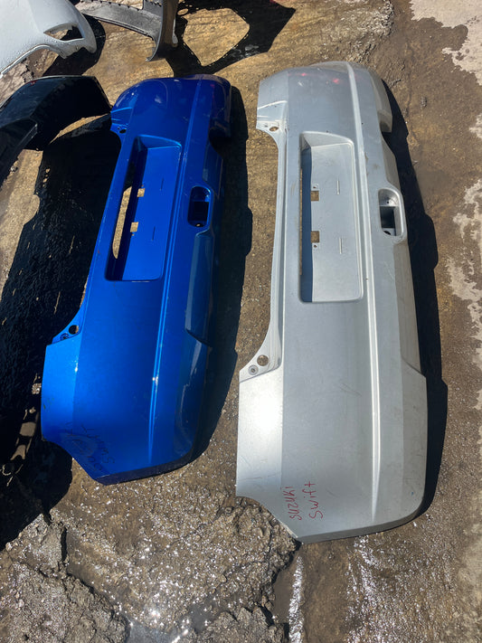 Броня Suzuki Swift 2008-
